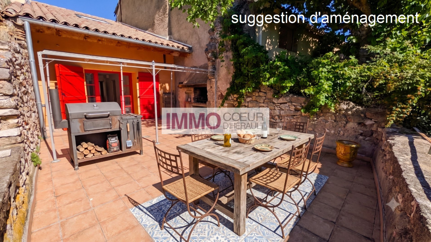vente Maison Montpeyroux - Photo 7