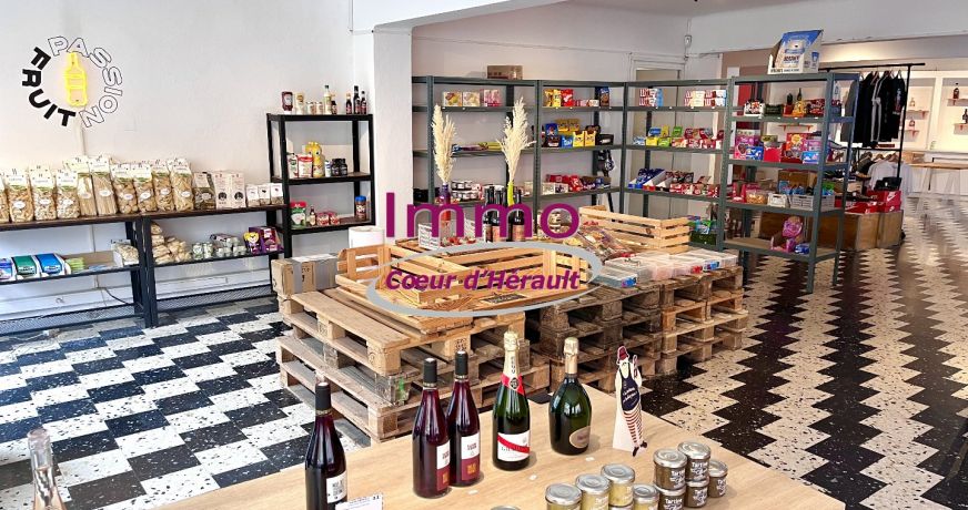 vente Alimentation Saint Andre De Sangonis