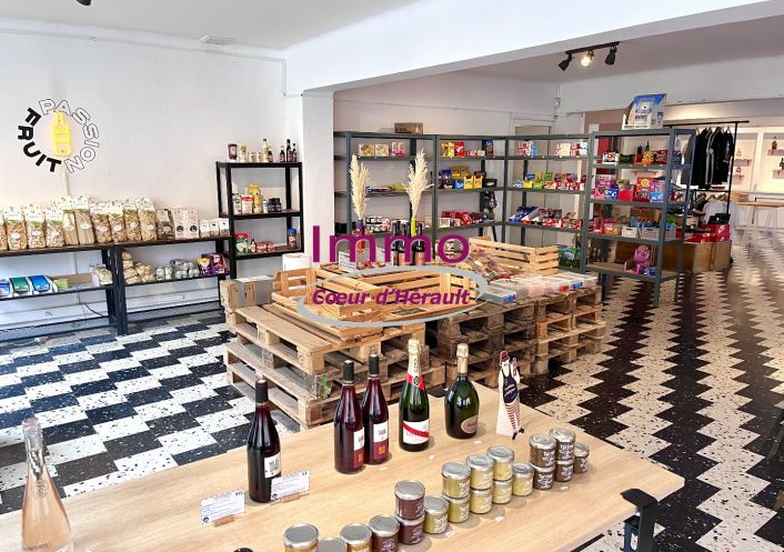 vente Alimentation Saint Andre De Sangonis