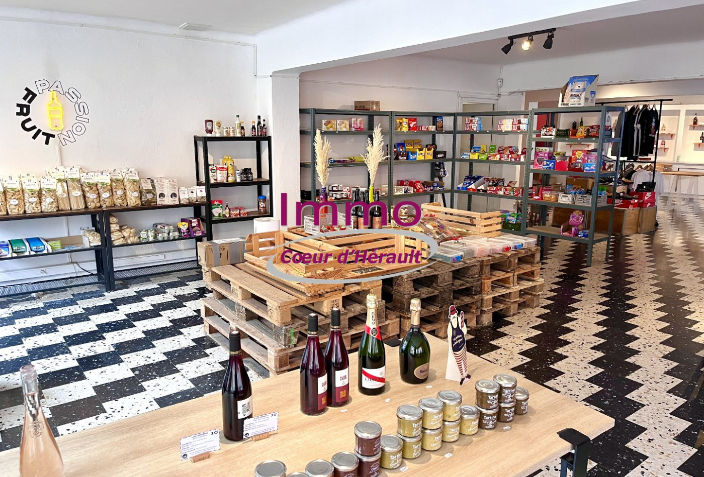 vente Alimentation Saint Andre De Sangonis - Photo 1