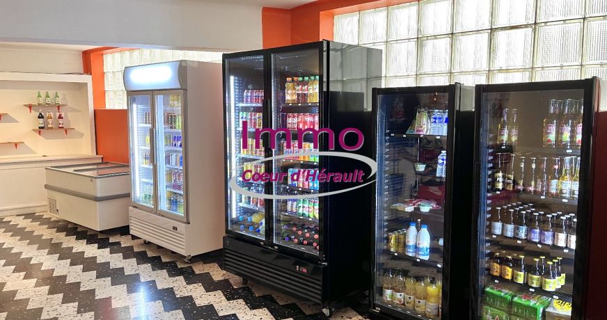 vente Alimentation Saint Andre De Sangonis