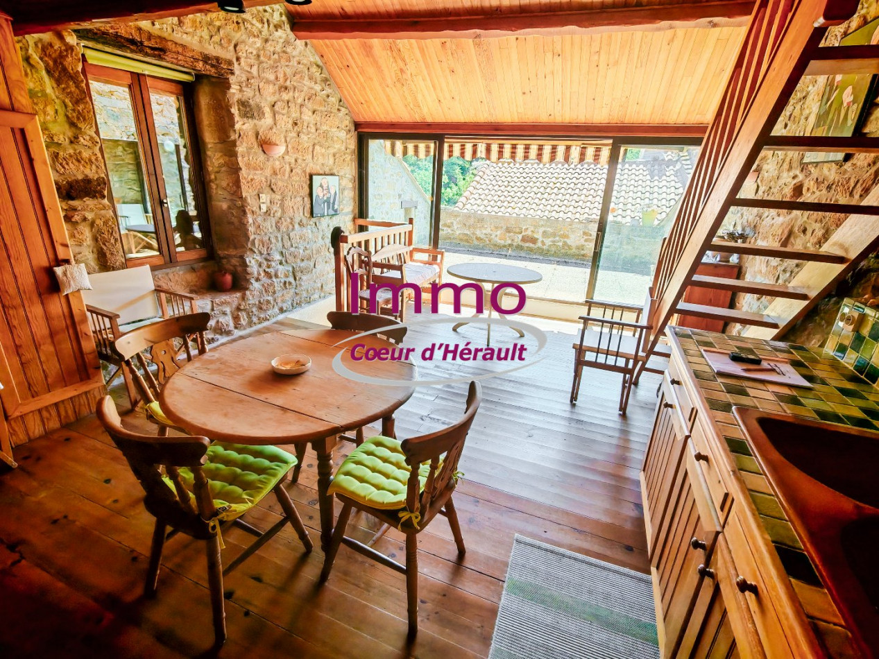 vente Maison de village Saint Privat - Photo 7