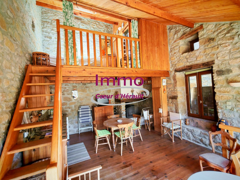vente Maison de village Saint Privat - Photo 8