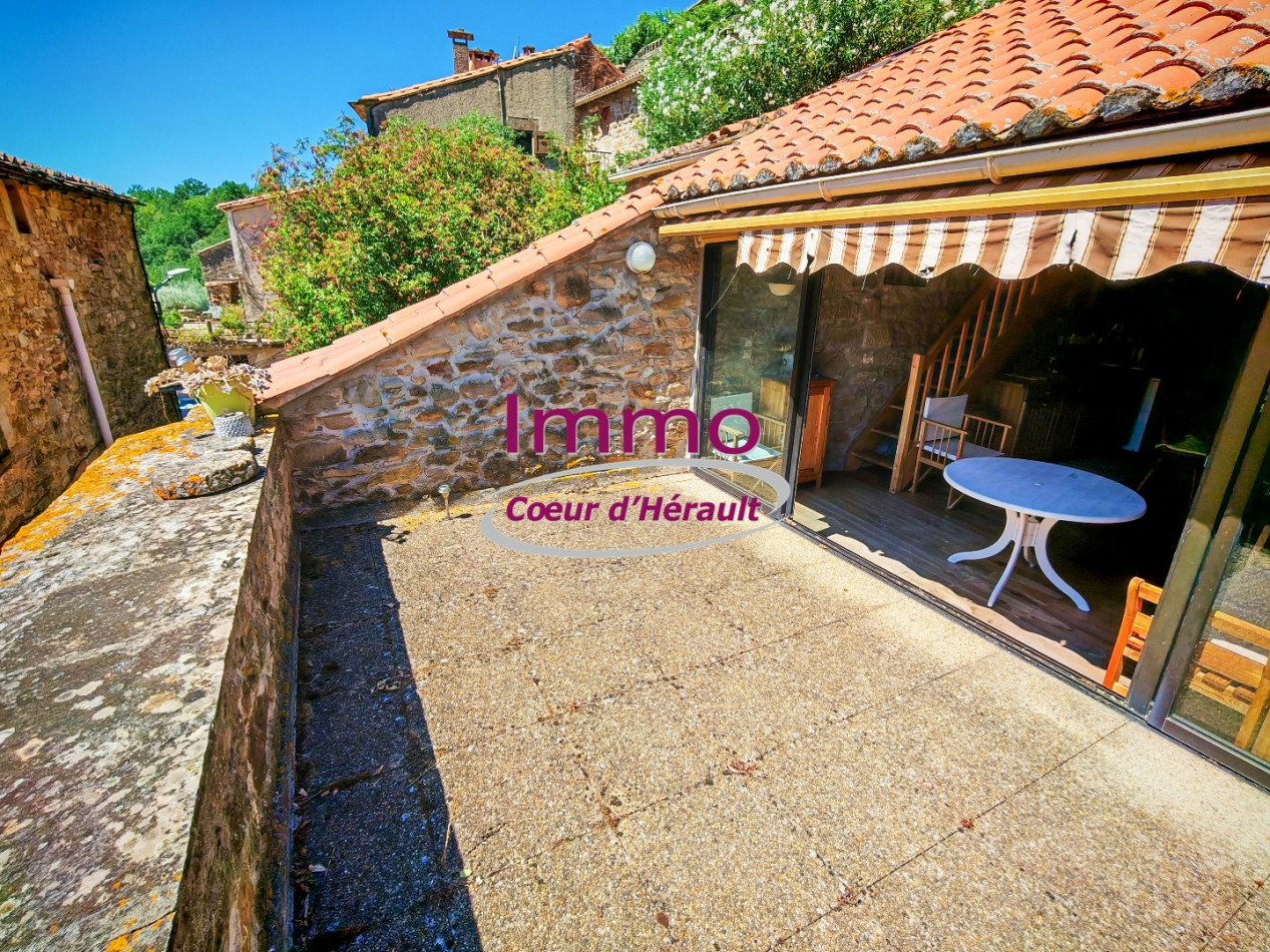 vente Maison de village Saint Privat - Photo 9
