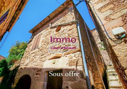 vente Maison de village Saint Privat