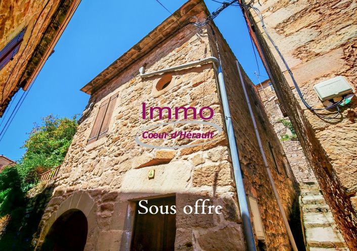 vente Maison de village Saint Privat