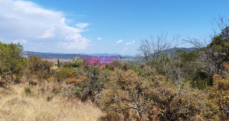 vente Terrain non constructible Merifons