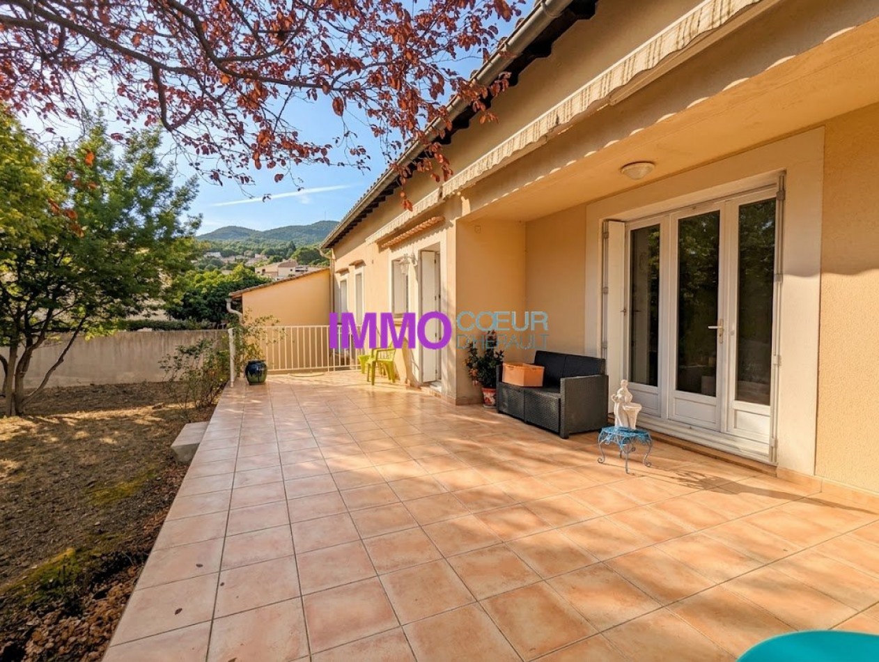 vente Maison et dépendances Lodeve - Photo 7