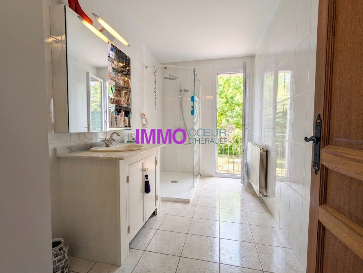 vente Maison et dépendances Lodeve - Photo 6