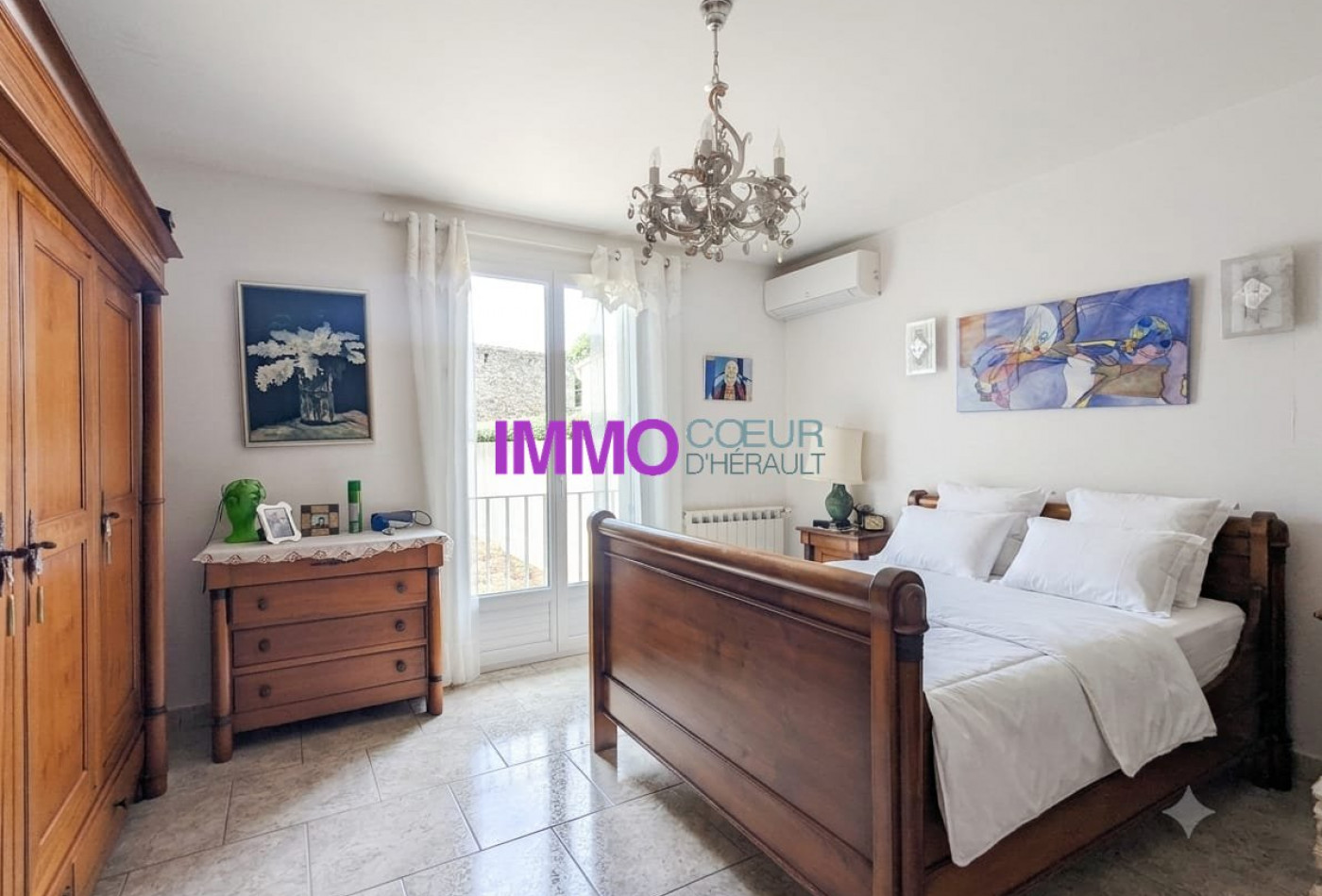vente Maison et dépendances Lodeve - Photo 7