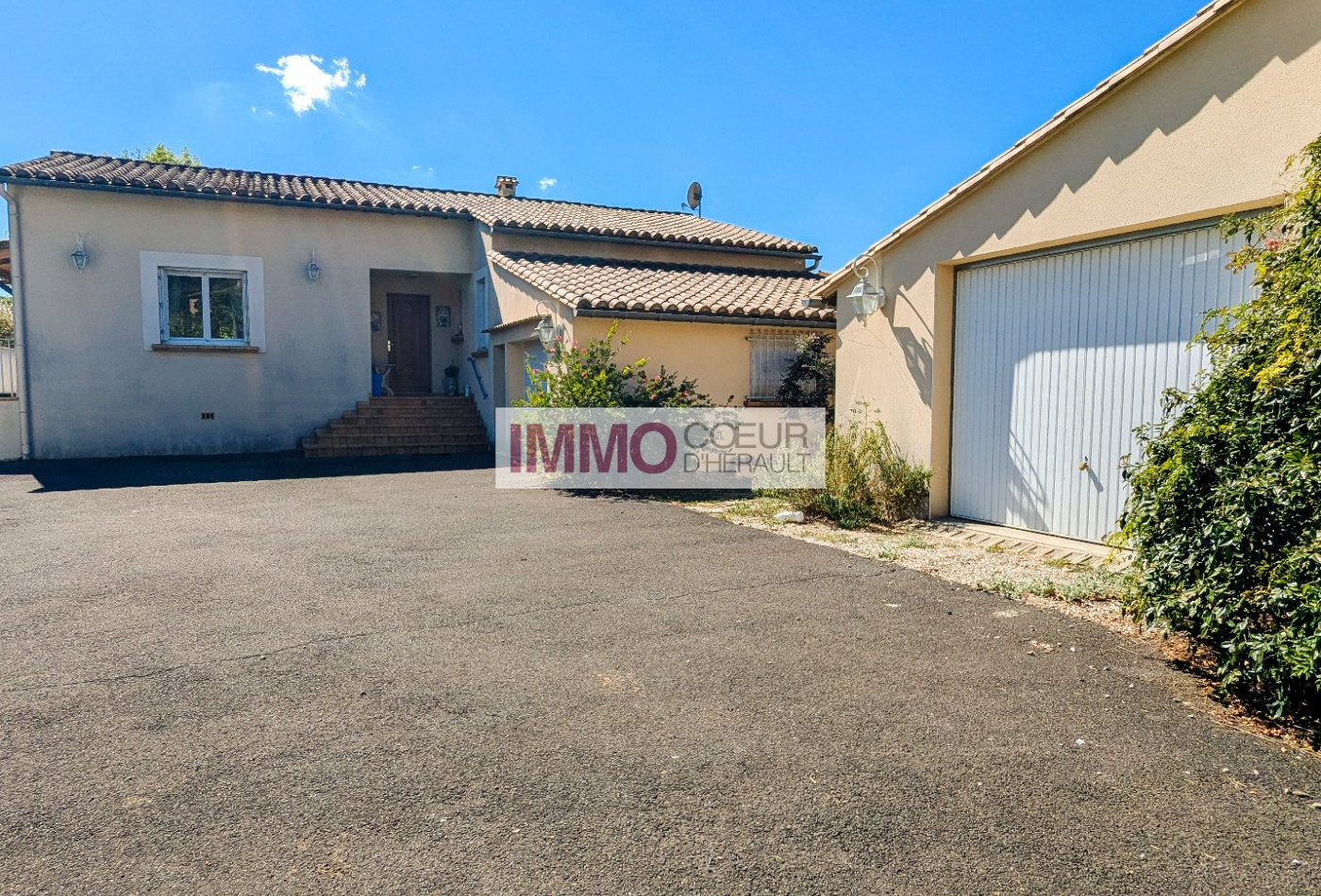 vente Maison et dépendances Lodeve - Photo 10