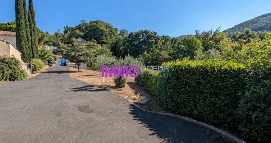 vente Maison et dépendances Lodeve