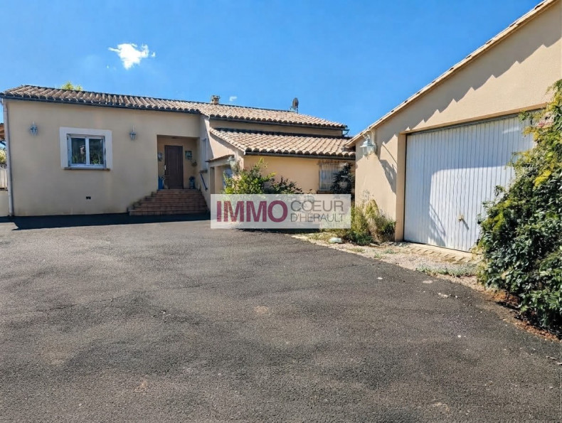 vente Maison et dépendances Lodeve - Photo 2