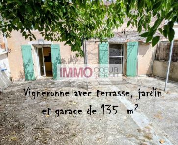 vente Plaissan