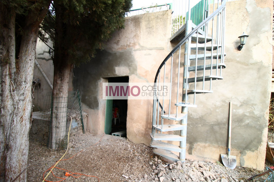 vente Maison vigneronne Plaissan - Photo 10