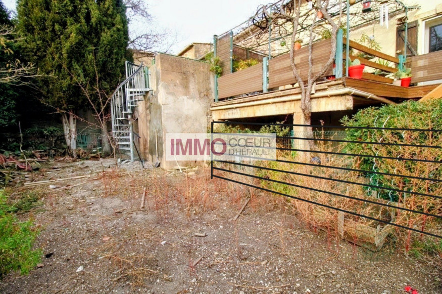 vente Maison vigneronne Plaissan - Photo 9