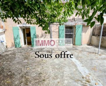 vente Plaissan
