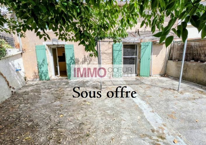 vente Maison vigneronne Plaissan
