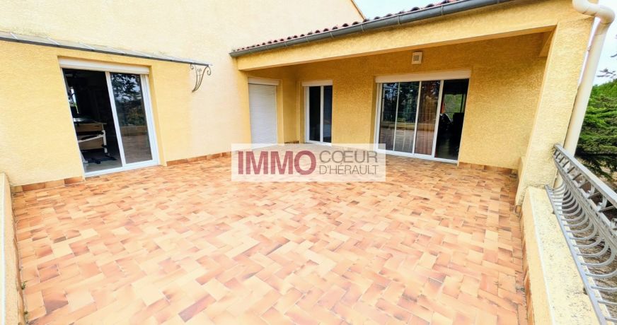 vente Maison vigneronne Saint Andre De Sangonis