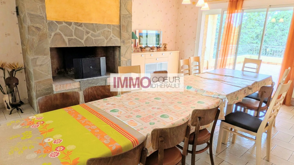 vente Maison vigneronne Saint Andre De Sangonis - Photo 7