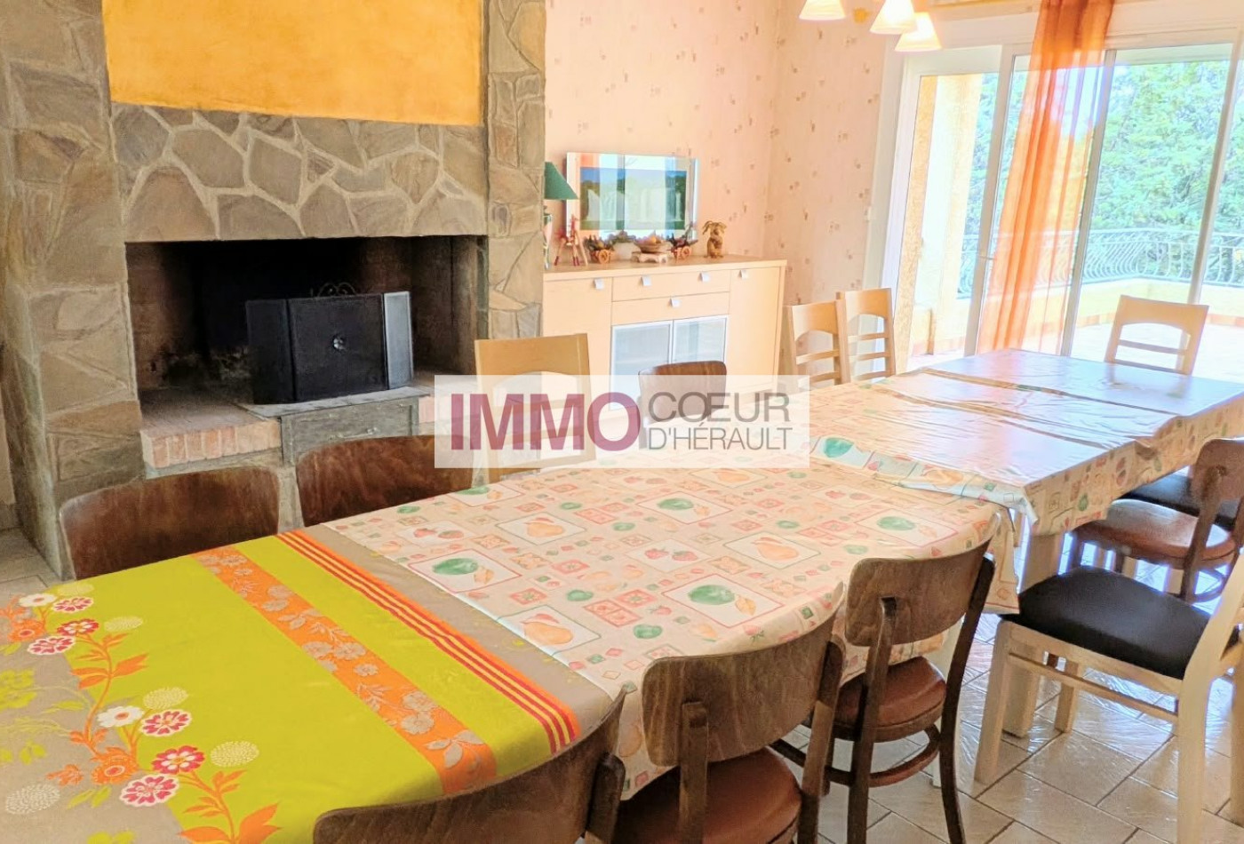 vente Maison vigneronne Saint Andre De Sangonis - Photo 7