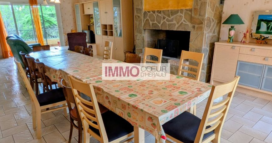vente Maison vigneronne Saint Andre De Sangonis