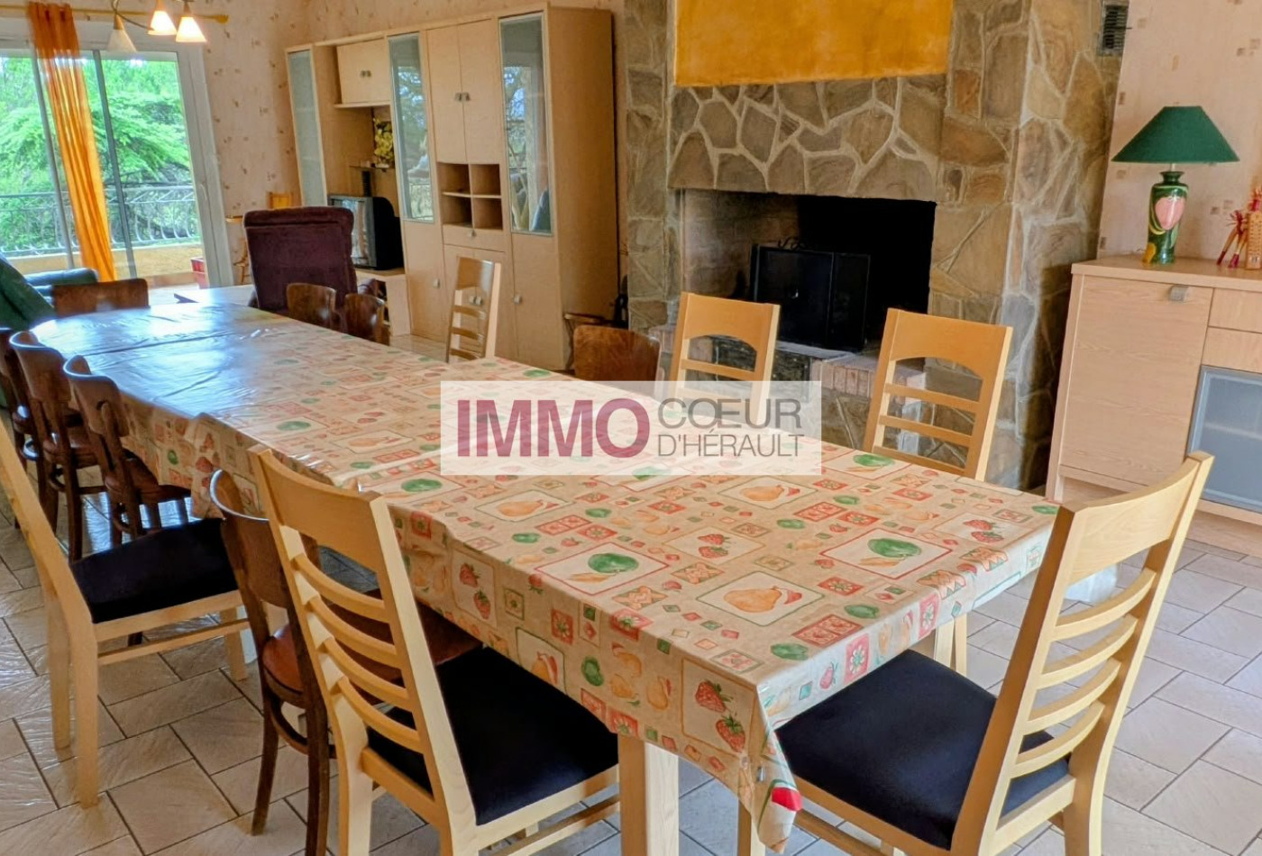 vente Maison vigneronne Saint Andre De Sangonis - Photo 6