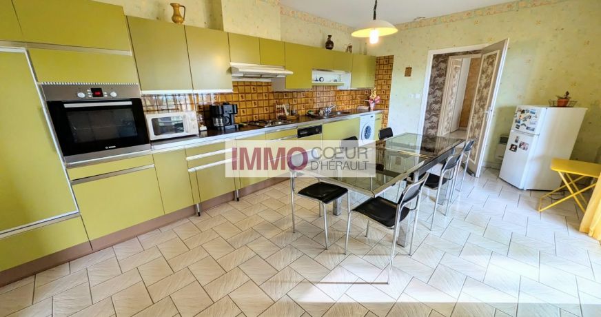 vente Maison vigneronne Saint Andre De Sangonis