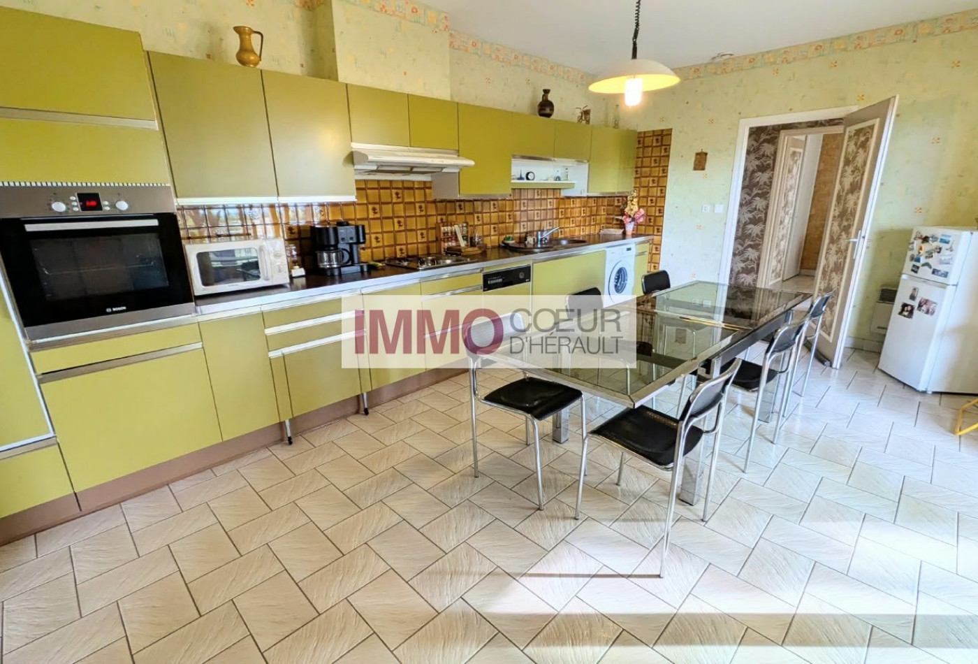 vente Maison vigneronne Saint Andre De Sangonis - Photo 4