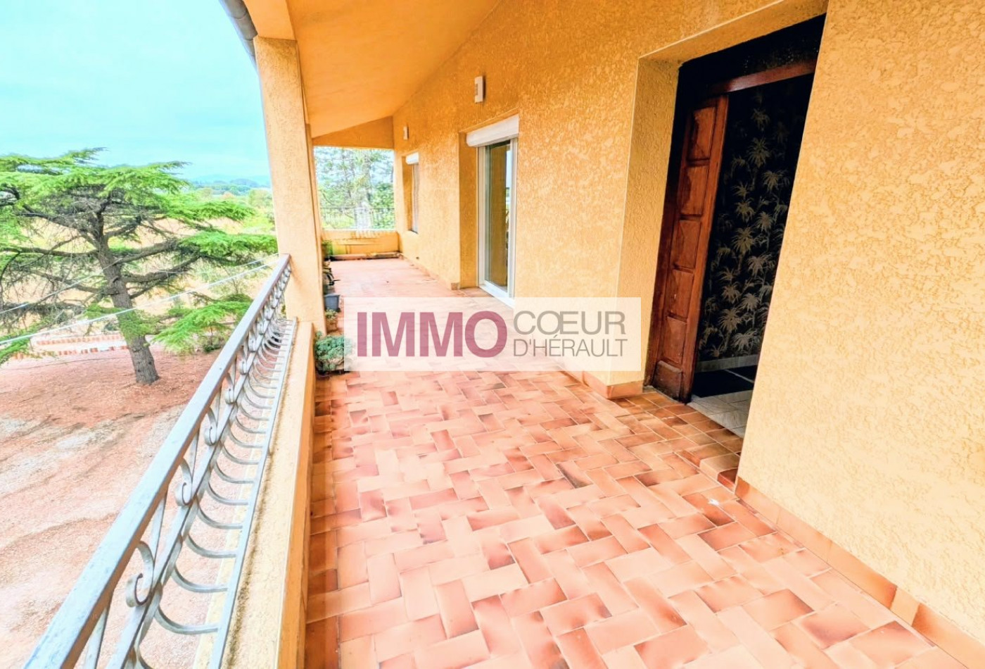 vente Maison vigneronne Saint Andre De Sangonis - Photo 2