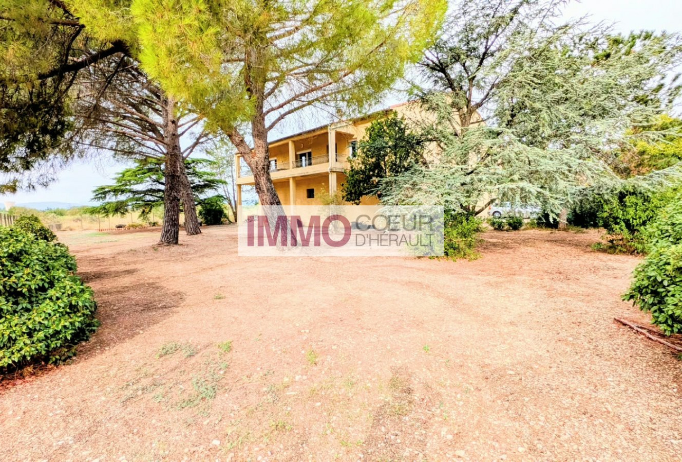 vente Maison vigneronne Saint Andre De Sangonis - Photo 1