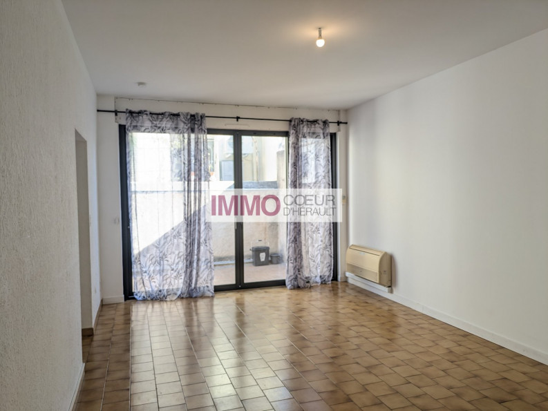 location Appartement Clermont L'herault - Photo 1