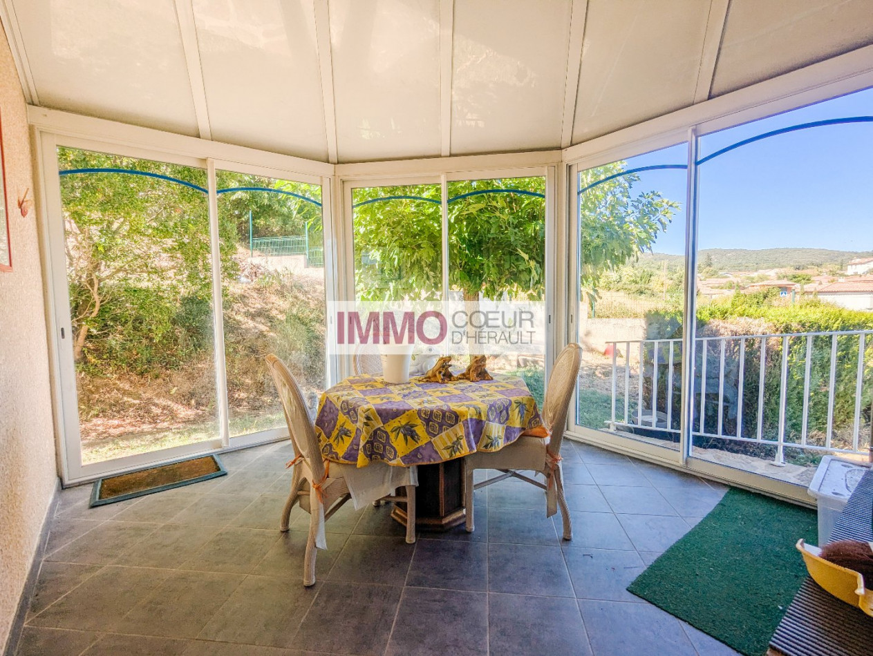 vente Villa Le Bousquet D'orb - Photo 7