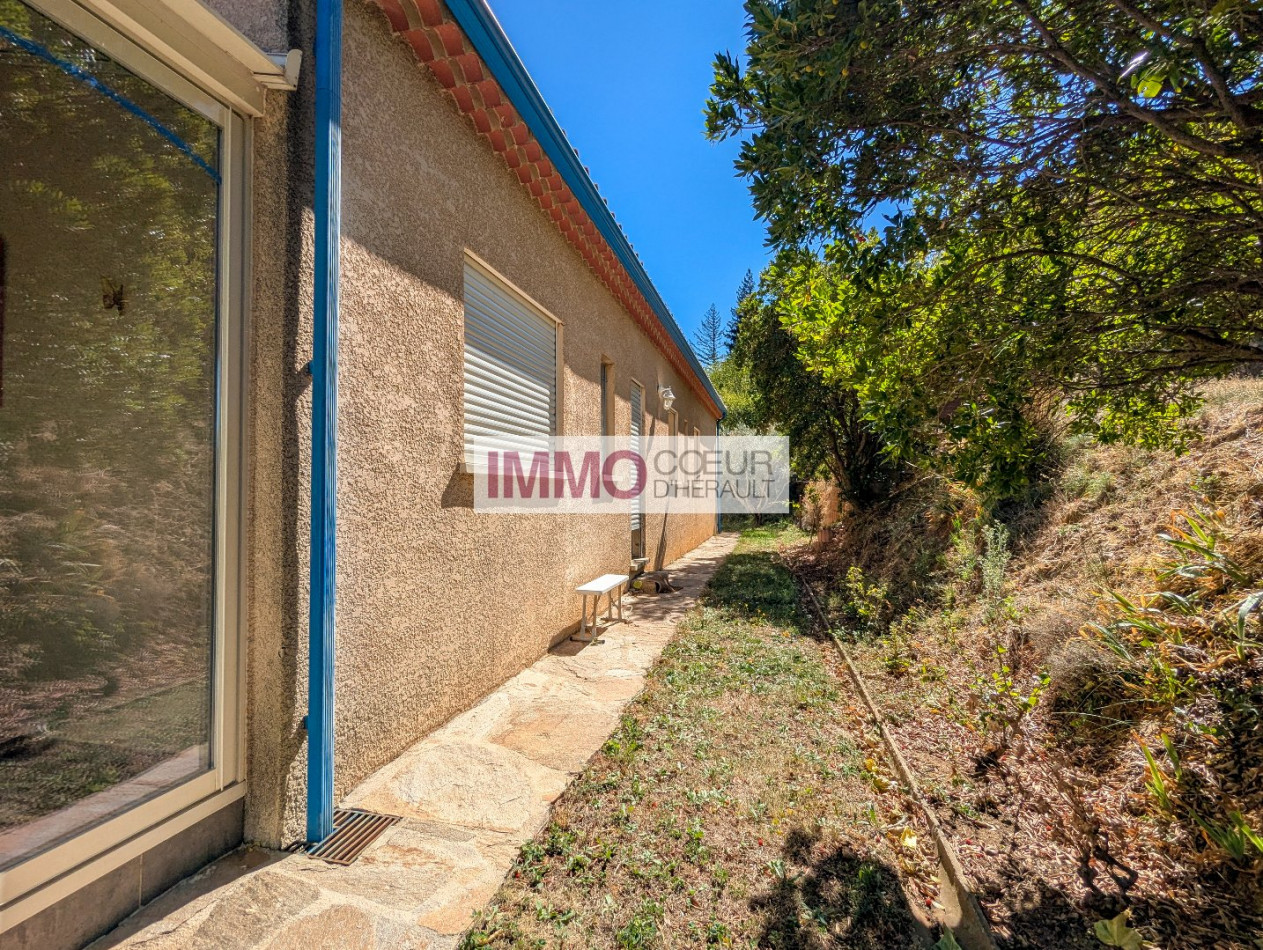 vente Villa Le Bousquet D'orb - Photo 10
