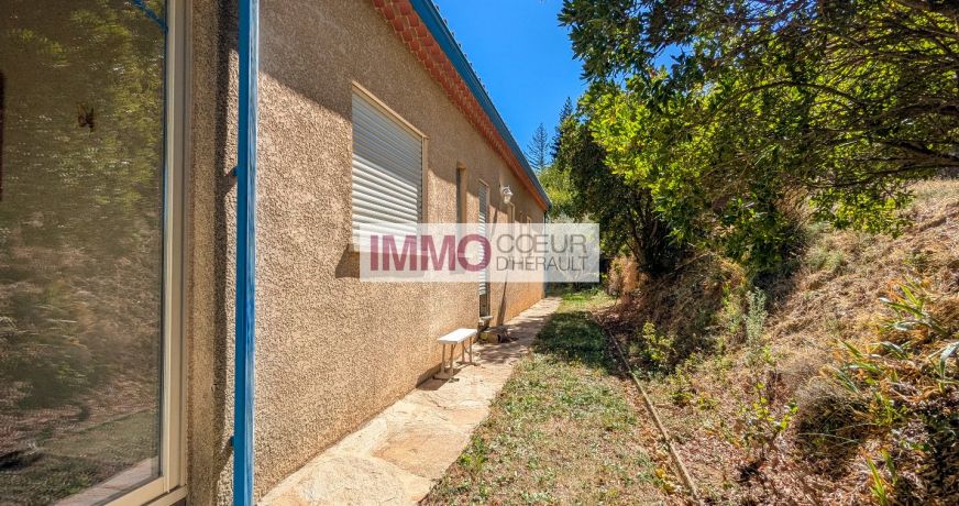 vente Villa Le Bousquet D'orb