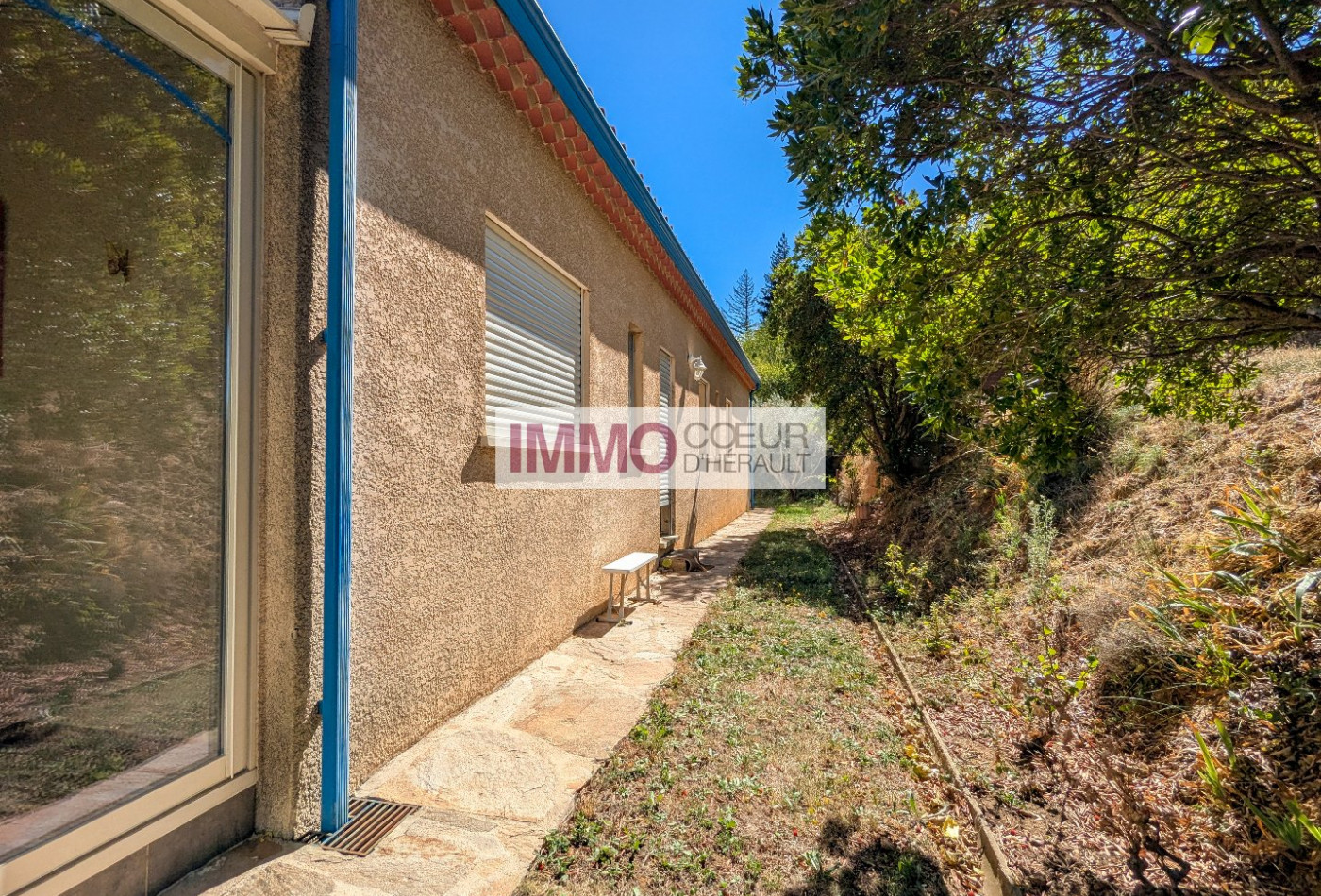 vente Villa Le Bousquet D'orb - Photo 10