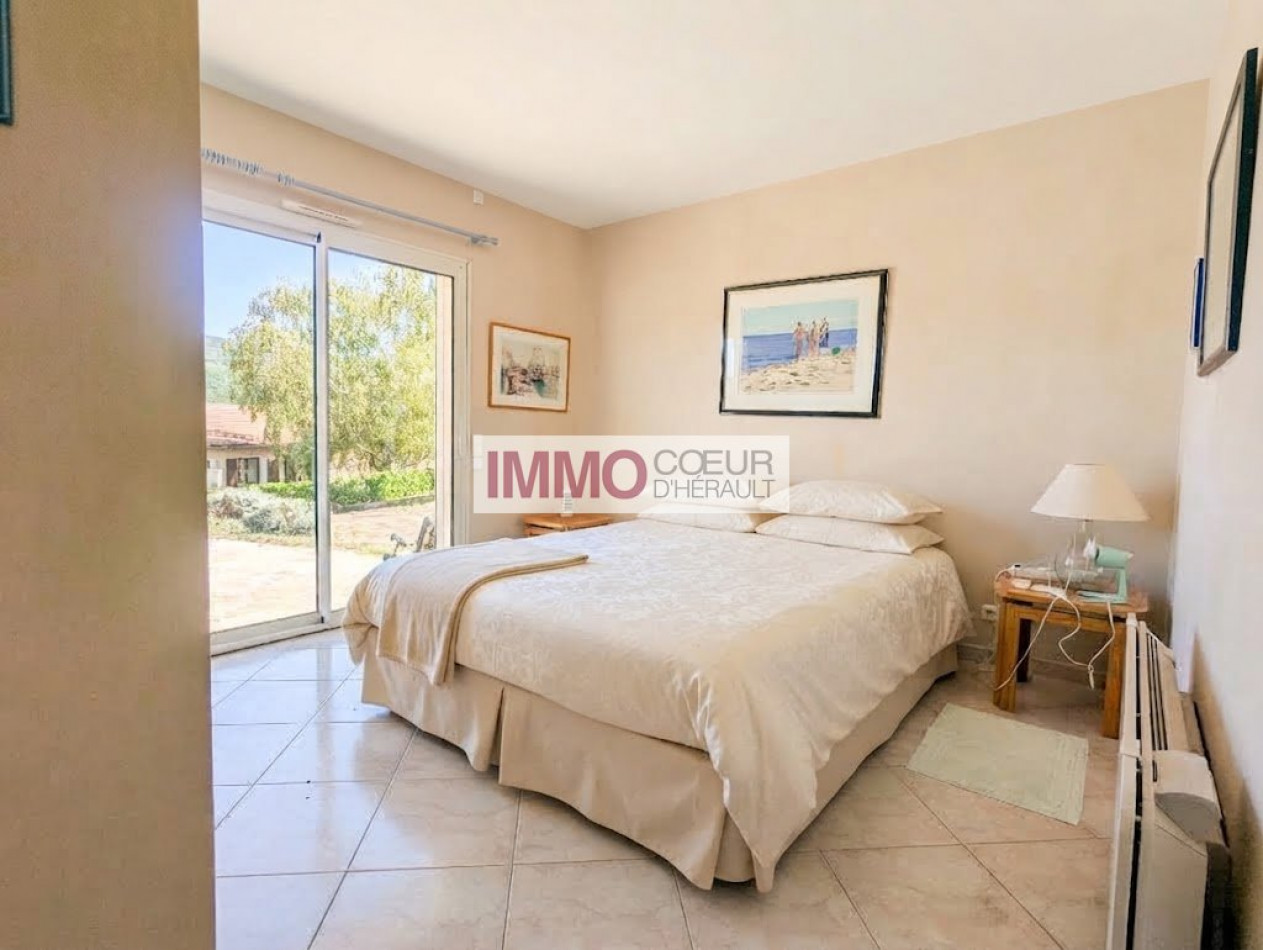 vente Villa Le Bousquet D'orb - Photo 5