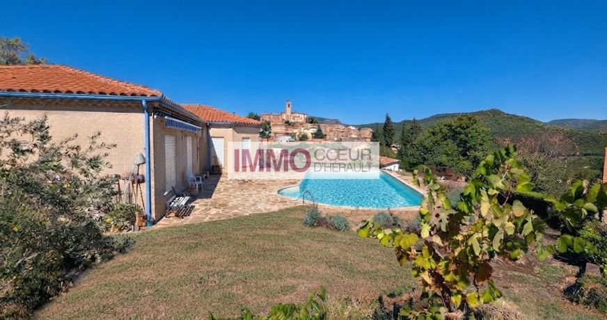 vente Villa Le Bousquet D'orb