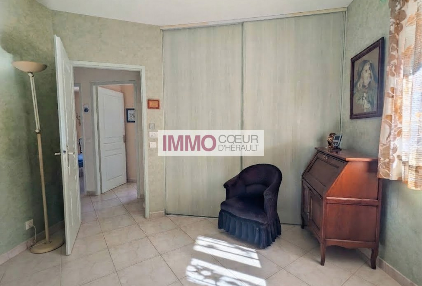 vente Villa Le Bousquet D'orb - Photo 9