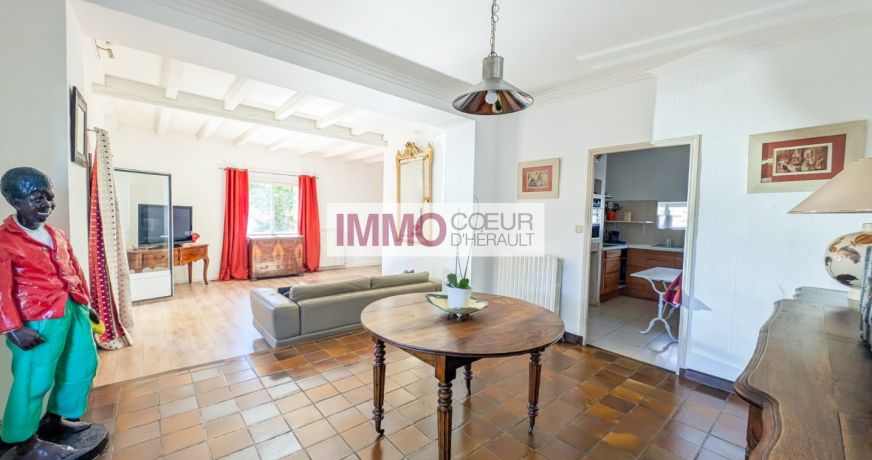 vente Maison de caractère Clermont L'herault
