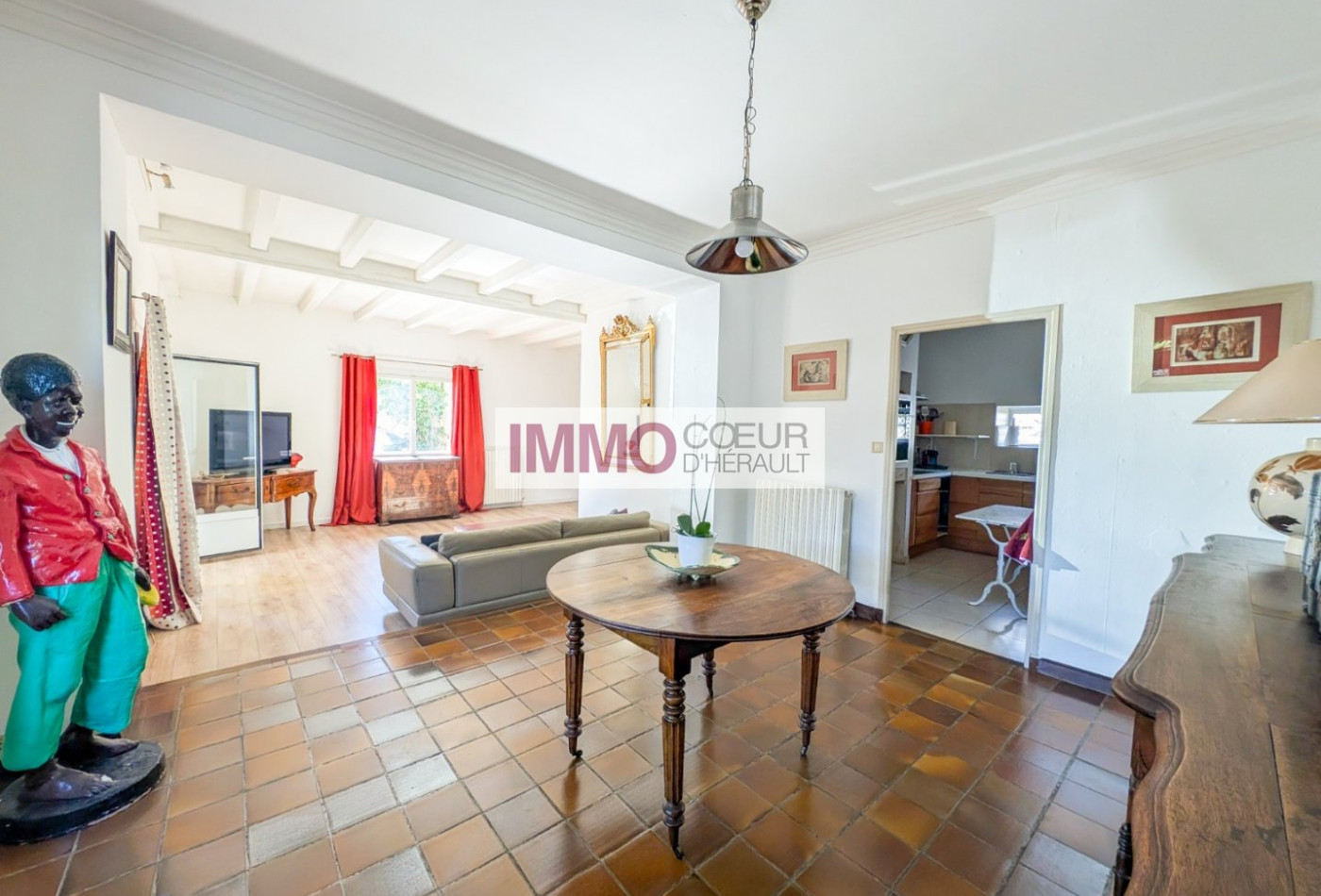 vente Maison de caractère Clermont L'herault - Photo 2