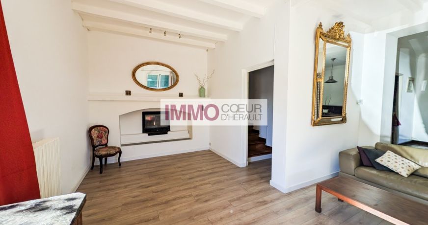 vente Maison de caractère Clermont L'herault