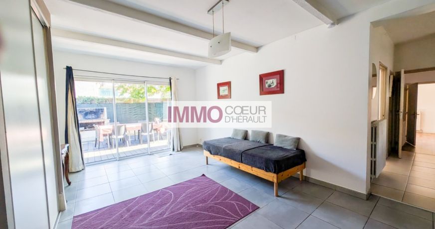 vente Maison de caractère Clermont L'herault