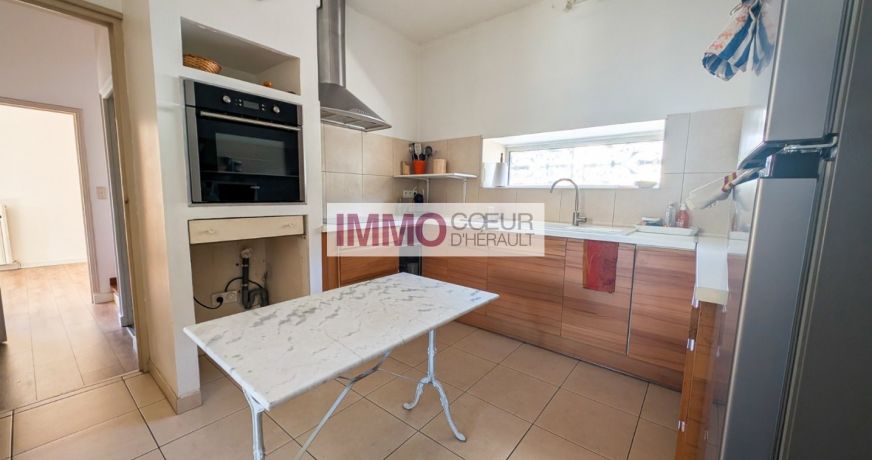 vente Maison de caractère Clermont L'herault