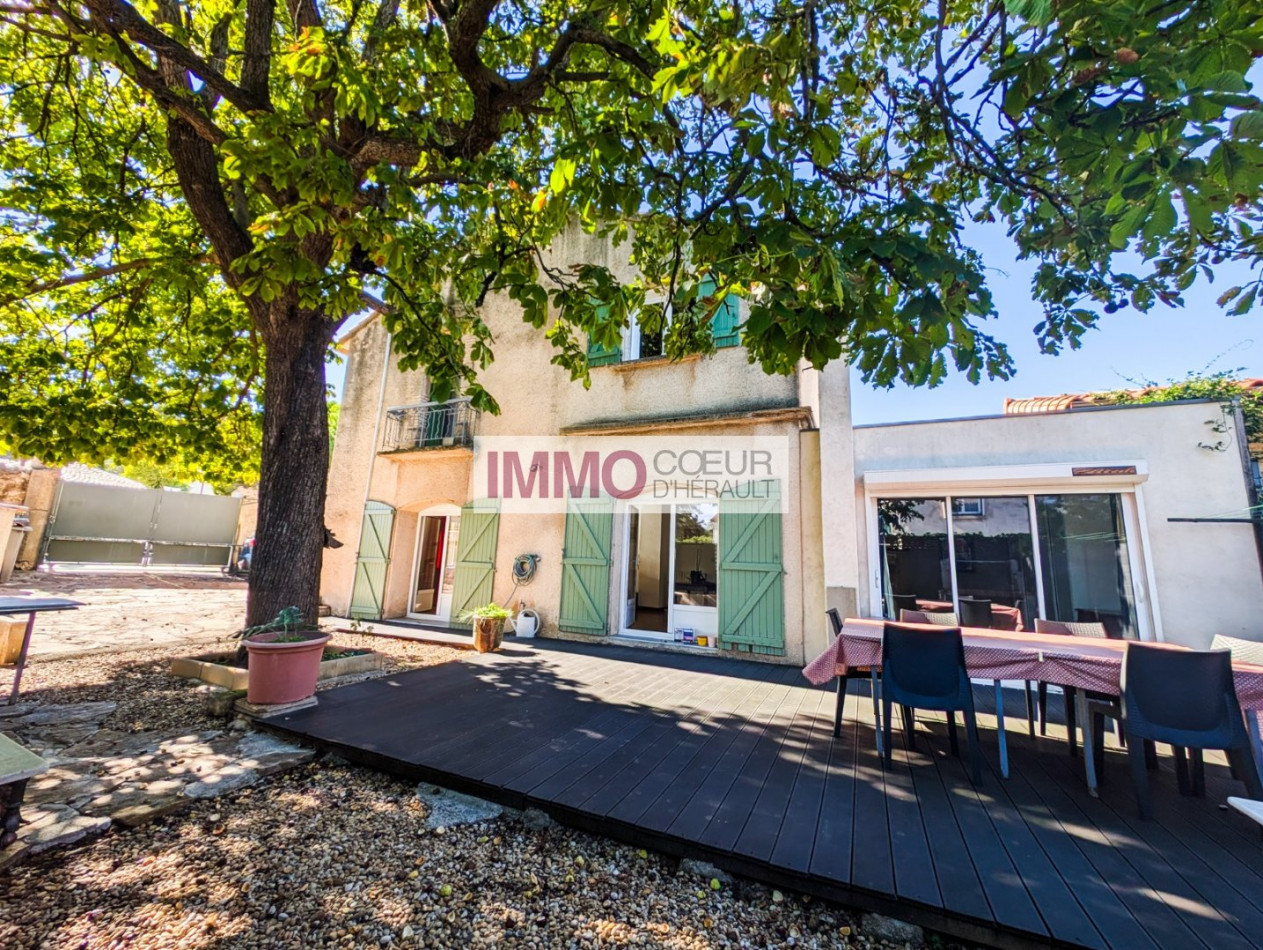 vente Maison de caractère Clermont L'herault - Photo 1