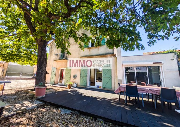vente Maison de caractère Clermont L'herault