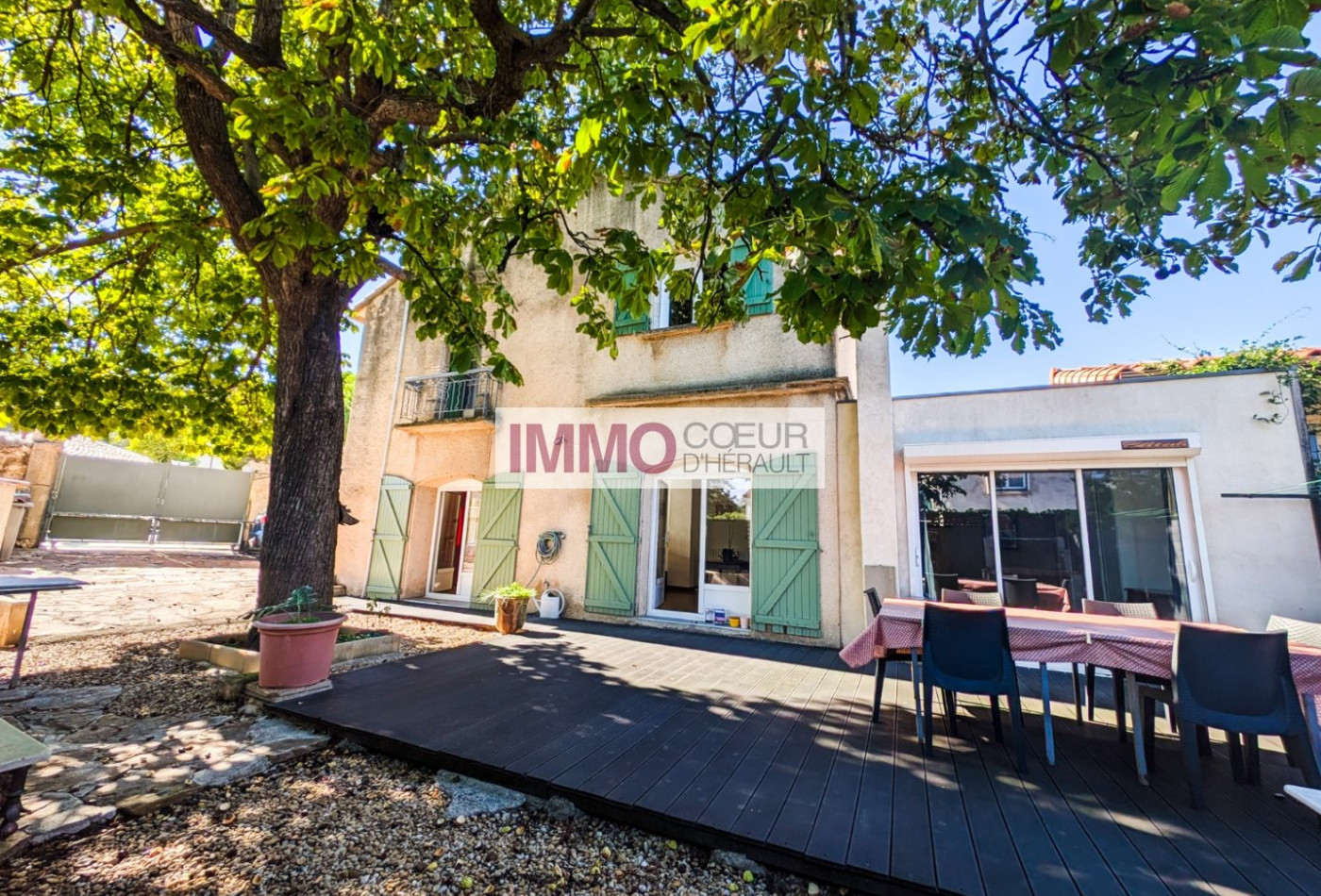 vente Maison de caractère Clermont L'herault - Photo 1