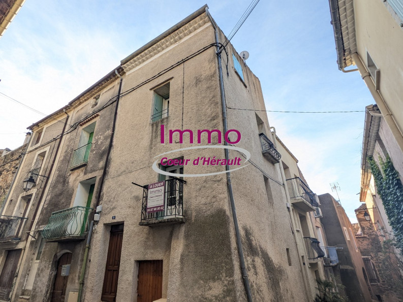 location Maison de village Peret - Photo 1