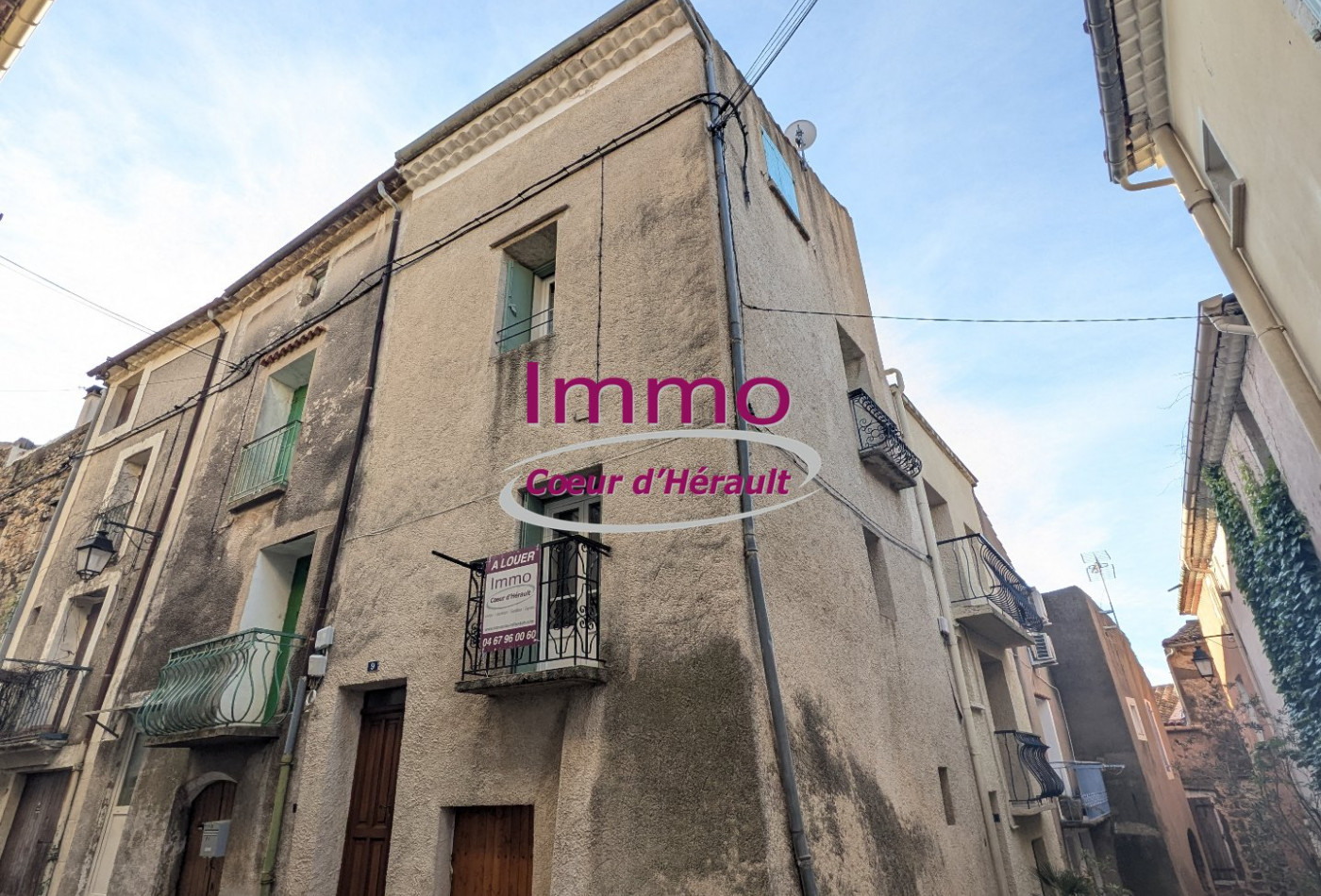 location Maison de village Peret - Photo 1