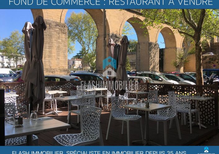 � vendre Restaurant Montpellier